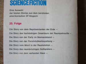 gebrauchtes Buch – Mord in der Raumstation