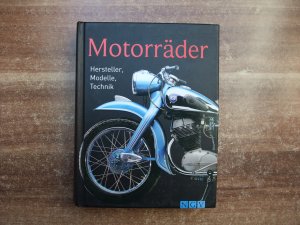 Motorräder - Hersteller, Modelle, Technik