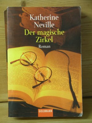 gebrauchtes Buch – Katherine Neville – "Der magische Zirkel" roman