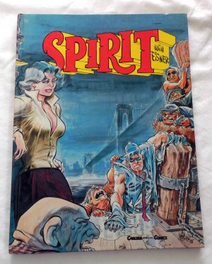 Spirit Band 4. (1982) - Comic