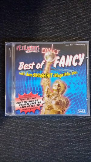 gebrauchter Tonträger – Fancy – Best Of Fancy