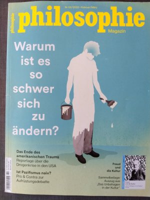 Philosophie Magazin Konvolut (2016)