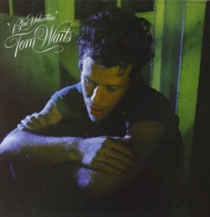 gebrauchter Tonträger – Tom Waits – Blue Valentine