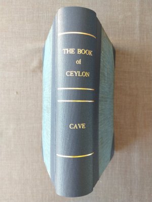 The Book of Ceylon