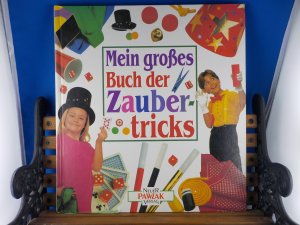 Mein grosss Buch der Zaubertricks