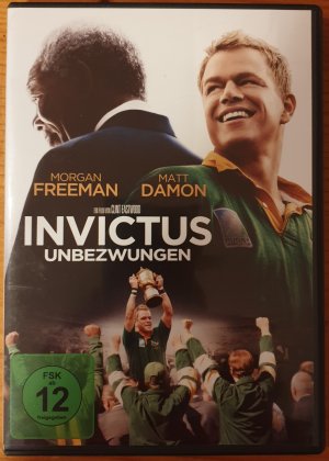 gebrauchter Film – Clint Eastwood – Invictus