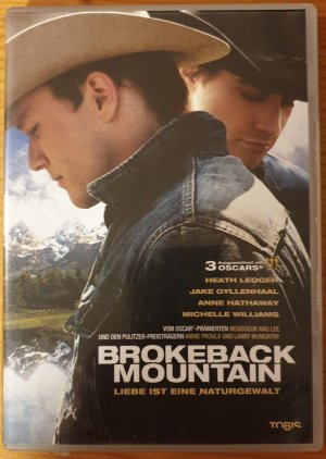 Brokeback Mountain