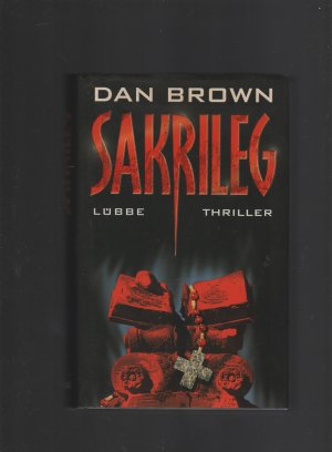 gebrauchtes Buch – Dan Brown – Sakrileg