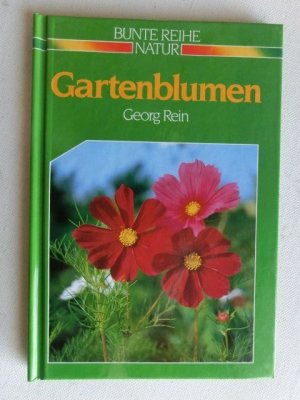 Gartenblumen.