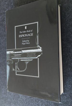 The Faber Book of Espionage