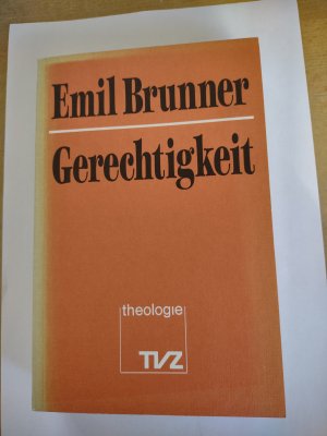 Gerechtigkeit - Eine Lehre von den Grundsätzen der Gesellschaftsordnung