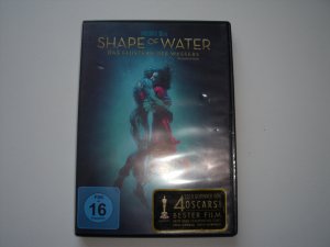 Shape of Water - Das Flüstern des Wassers