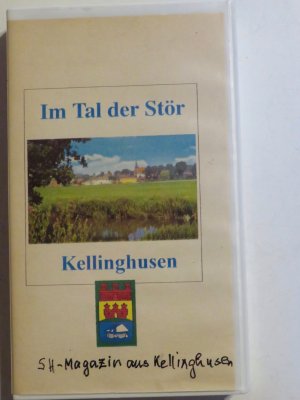 gebrauchter Film – Holger Becker, Thomas Sakowski – Im Tal der Stör. KELLINGHUSEN