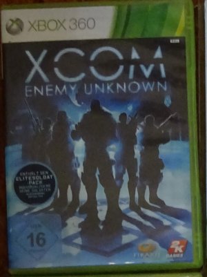 gebrauchtes Spiel – XCOM. Enemy Unknown