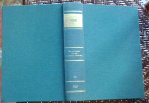 C.G.Jung, Gesammelte Werke. Bände 1-20 Hardcover / Band 9/1: Die Archetypen und das kollektive Unbewußte