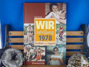 gebrauchtes Buch – Susanne Graf – Wir vom Jahrgang 1978 - Kindheit und Jugend