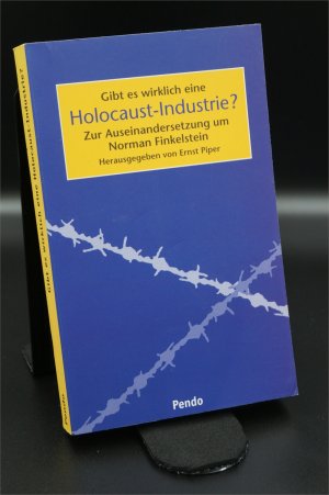 Gibt es wirklich eine Holocaust-Industrie? + :::Geschenk:::