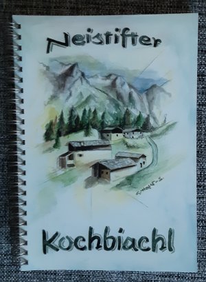 gebrauchtes Buch – Neistifter Kochbiachl