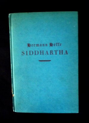 Siddhartha - 7. - 10. TSD - blauer Einband