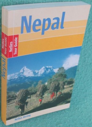 gebrauchtes Buch – von der Heide – Nepal. Nelles Tour Guide