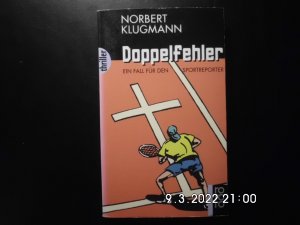 gebrauchtes Buch – Norbert Klugmann – Doppelfehler