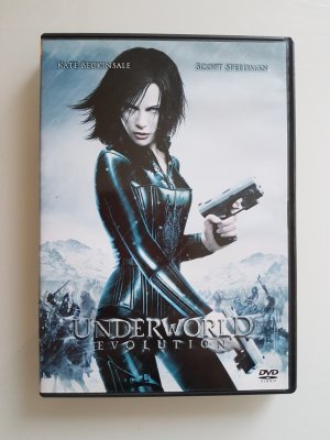 gebrauchter Film – Len Wiseman – Underworld: Evolution