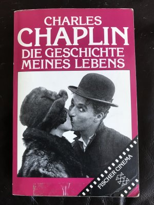 gebrauchtes Buch – Charles Chaplin – Die Geschichte meines Lebens