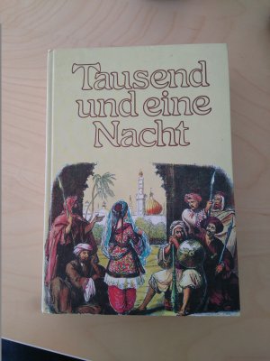 gebrauchtes Buch – Tausend und eine Nacht