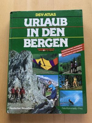 Urlaub in den Bergen