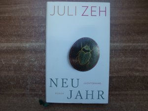 gebrauchtes Buch – Juli Zeh – Neujahr