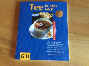 gebrauchtes Buch – Susanne Bodensteiner – Tee in aller Welt