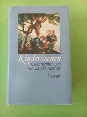 gebrauchtes Buch – Kinderszenen