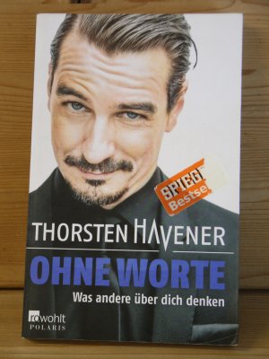 "Ohne Worte - Was andere über dich denken"