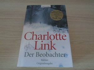 gebrauchtes Buch – Charlotte Link – Der Beobachter