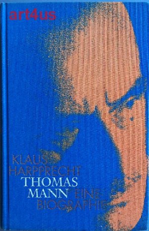 Thomas Mann : Eine Biographie. (ISBN 9783772816277)