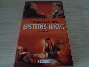 gebrauchtes Buch – Thomas Kastura – Epsteins Nacht