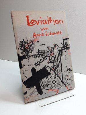 Leviathan oder Die beste der Welten. Mit Illustrationen und 3 signierten Original-Serigraphien von Dieter Goltzsche.