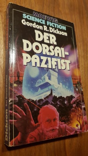 gebrauchtes Buch – Dickson, Gordon R – Der Dorsai-Pazifist.