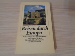 Europäische Reisewege