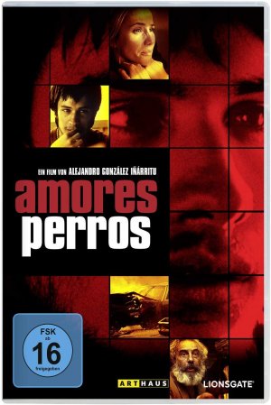 Amores Perros / Digital Remastered