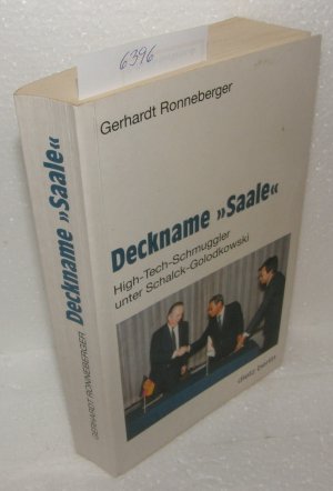 Deckname "Saale"