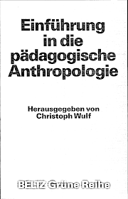 Einführung in die pädagogische Anthropologie