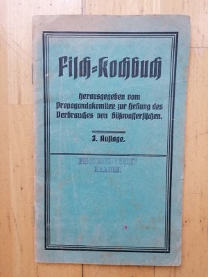 Fisch-Kochbuch