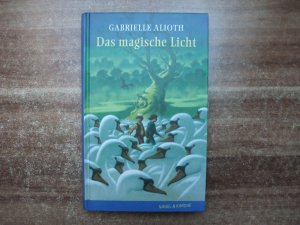 gebrauchtes Buch – Gabrielle Alioth – Das magische Licht