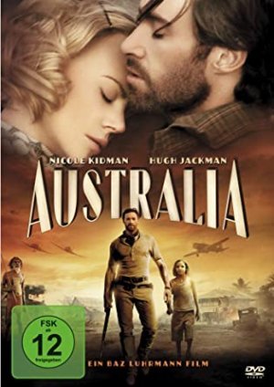 gebrauchter Film – Baz Luhrmann – Australia