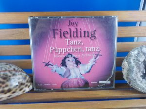 gebrauchtes Hörbuch – Joy Fielding – Tanz, Püppchen, tanz