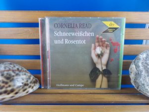 gebrauchtes Hörbuch – Cornelia Read – Schweeweißen und Rosentod