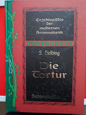 gebrauchtes Buch – Franz Helbing – Die Tordur