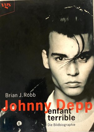 gebrauchtes Buch – Rob, Brian J – Johnny Depp