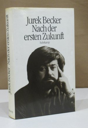 Nach der ersten Zukunft. Erzählungen.